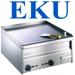 Griddleplatte-EKU Serie