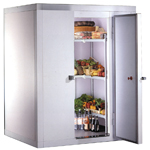 Kühlzellen ohne Aggregate