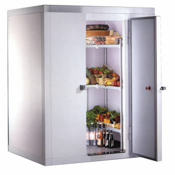 Kühlzellen 80er Wandstärke, ab 1500 x 1200 x 2000mm