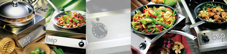 1. Wok-Induktion