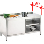 60 cm Tiefe