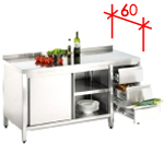 60 cm Tief