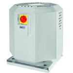 Dachventilator-Dachabluftmotor-Einwandig