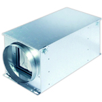 Filterbox für Taschenfilter