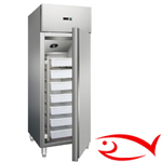 Sushi-Fischkühlschrank