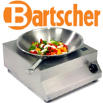 Auftischgerät Induktion