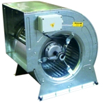 Radial-Ventilator VKD