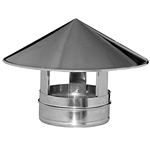 Regenhaube