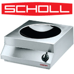 Auftischgerät Induktion SCHOLL