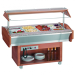 Warm Buffet