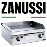 Griddleplatte-Zanussi
