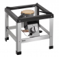 Preview: Hockerkocher, 400 x 440 x 385 mm,  Gas 6,8 kW