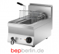 Preview: Friteuse, elektro, 400 x 650 x 295 mm, 10 Liter, 9 kW, 400 V-16A