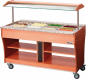 Preview: Bartscher Warmbuffet 1490 mm