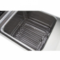 Preview: Friteuse Elektro, 13 Liter, 12,5 kW / 400 V, 400 x 730 x 313 mm
