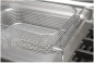 Preview: Fritteuse,Elektro 800 x 730 x 900 mm, 2x13 Liter, 19,8 kW