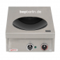 Preview: Berner Induktionsherd, 400 V / 7 kW, 400 x 700 x 200 mm