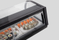 Preview: KBS Belegstation Sushi 1810 für 5x GN 1/2, Motor links