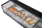 Preview: KBS Belegstation Sushi 1810 für 5x GN 1/2, Motor links
