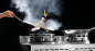 Preview: Gas-Wokherd  1500 x  600 x 800 mm, 3 Flammen, 34,5-39 kW, Erdgas
