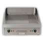 Preview: Bratplatte 600x600x200mm, 400V, 9,4 kW, 1/3 gerillt