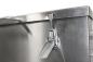 Preview: Fettabscheider 703 x 503 x 503) mm, 130 Liter