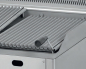 Preview: Lavasteingrill Gas 660 x 600 x 290 mm, 8 kW
