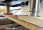 Preview: 2400 x 850 x 850 mm, (16x5) 80 kW, Allgas-Herd Chinaherd,