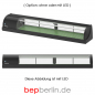 Preview: Hoshizaki Sushivitrine Kühlaggregat rechts/links 1800 x 345 x 270 mm