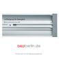 Preview: LED-1250 mm, Abzugshaubenlampe-Haubenlampe, Tageslichtweiß, 40 W