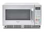 Preview: Panasonic Mikrowelle 1350 Watt, 600 x 374 x 484 mm, 22 Liter