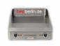 Preview: Bratplatte, 600x700x250mm, 400V, 7.5 kW