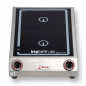 Preview: Berner Induktionsherd, 400 V / 10 kW (2x5kW) 400 x 665 x 120 mm