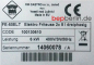 Preview: Elektro Friteuse, 2x8 Liter, 2x6 kW, 400 V
