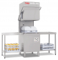 Preview: Haubenspülmaschine Ready 603, 6,5 kW, 634 x 744 x 1529 mm