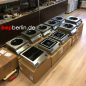 Preview: Bartscher Induktionswok 400  V / 8,0 kW