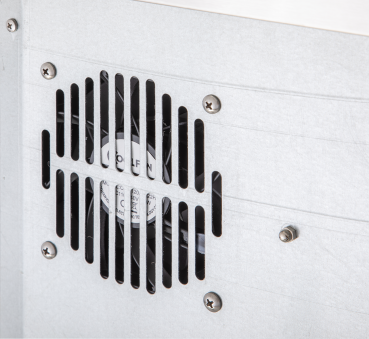 Induktionsherd 2 Kochzonen 2x 5 kW – Profi Standgerät 400V Gastronomie