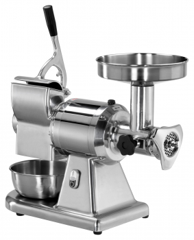 Fleischwolf  750W, 230V, 160 kg/Std.