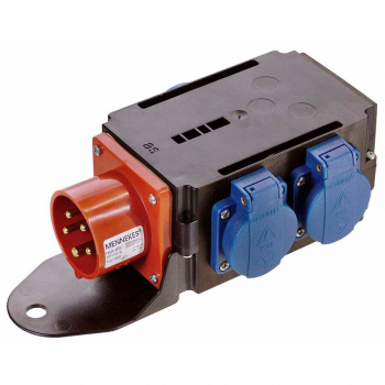 Adapter 400V, 16A -  230V, 16A