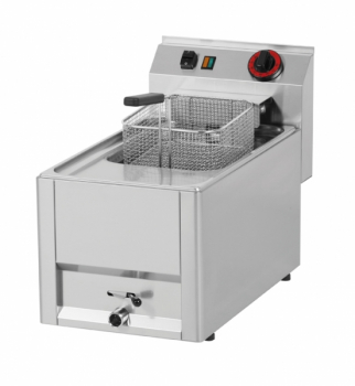 GGG Elektro Friteuse, 8 Liter, 6 kW, 400V