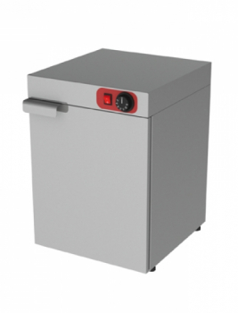 Tellerwärmer für ca. 30 Teller, 400 x 460 x 570 mm