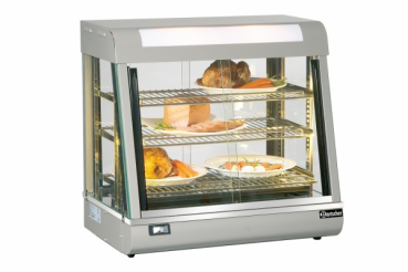 Heiße Theke ' Bartscher Deli I ' 660 x 437 x 655 mm, 110 Liter, 1,84 kW