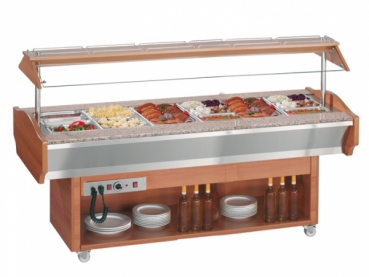 Warmbuffet 2180 mm *** Gebraucht *** 1 St