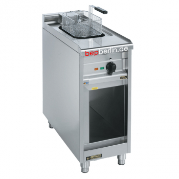 EKU Fritteuse 400 x 850 x 850 mm 10 kW, 400V extra stark