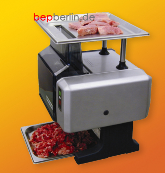 Bizerba-Streifenschneider 405 x 350 x 456 mm, 250-350 kg/Stunde