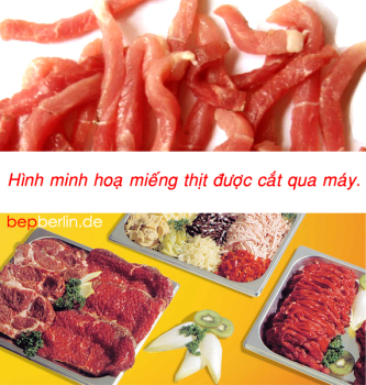 Preview: Streifenschneider 230V/350W, 514x224x430mm