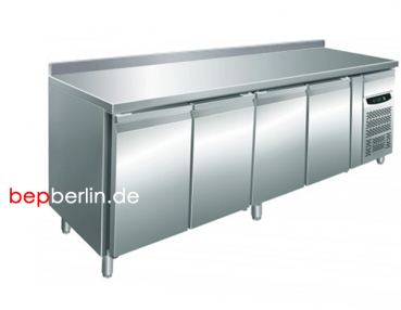 Kühltisch 2230 x 700 x 860 mm,-2°C/+8°C, Umluft