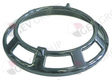 BEP-Brennerrost Ø 380 mm für MODULAR Chinaherd-WOK