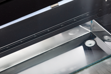 KBS Belegstation Sushi 1810 für 5x GN 1/2, Motor links
