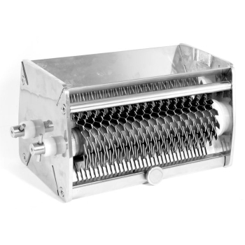 Rollen für Fleischzartmacher-Rind- und Schweinefleisch-235x130x(H)120mm
